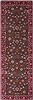 Surya Caesar Purple Runner 26 X 80 Area Rug CAE1141-268 800-38197 Thumb 0