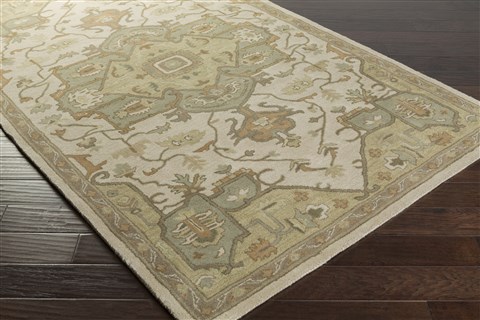 Surya Caesar Multicolor 60 X 90 Area Rug CAE1143-69 800-38225 Image 1