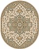 Surya Caesar Multicolor Oval 60 X 90 Area Rug CAE1143-69OV 800-38226 Thumb 0