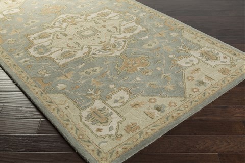 Surya Caesar Multicolor 40 X 60 Area Rug CAE1144-46 800-38243 Image 1