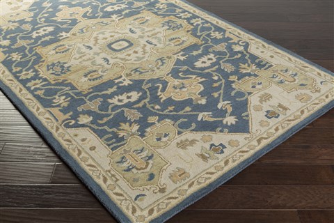Surya Caesar Multicolor 50 X 80 Area Rug CAE1145-58 800-38268 Image 1