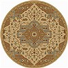 Surya Caesar Multicolor Round 40 X 40 Area Rug CAE1146-4RD 800-38288 Thumb 0