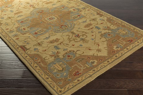 Surya Caesar Multicolor 60 X 90 Area Rug CAE1146-69 800-38291 Image 1