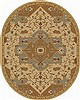 Surya Caesar Multicolor Oval 60 X 90 Area Rug CAE1146-69OV 800-38292 Thumb 0