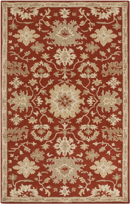 Surya Caesar Multicolor 40 X 60 Area Rug CAE1148-46 800-38331 Image 0