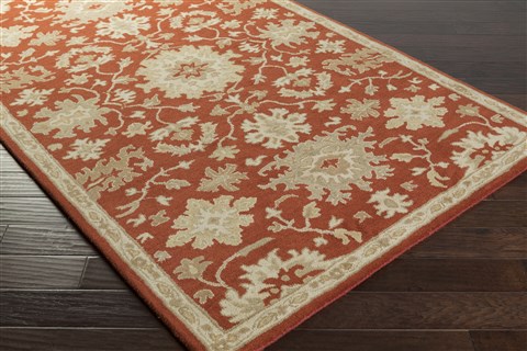 Surya Caesar Multicolor 76 X 96 Area Rug CAE1148-7696 800-38339 Image 1