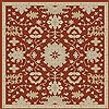 Surya Caesar Multicolor Square 99 X 99 Area Rug CAE1148-99SQ 800-38346 Thumb 0
