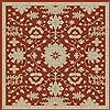 Surya Caesar Multicolor Square 99 X 99 Area Rug CAE1148-99SQ 800-38346 Thumb 0