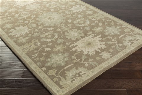 Surya Caesar Multicolor 40 X 60 Area Rug CAE1149-46 800-38353 Image 1
