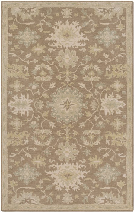 Surya Caesar Multicolor 40 X 60 Area Rug CAE1149-46 800-38353 Image 0
