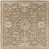 Surya Caesar Multicolor Square 40 X 40 Area Rug CAE1149-4SQ 800-38355 Thumb 0