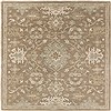 Surya Caesar Multicolor Square 40 X 40 Area Rug CAE1149-4SQ 800-38355 Thumb 0