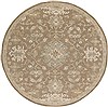 Surya Caesar Multicolor Round 60 X 60 Area Rug CAE1149-6RD 800-38359 Thumb 0