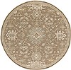 Surya Caesar Multicolor Round 99 X 99 Area Rug CAE1149-99RD 800-38367 Thumb 0