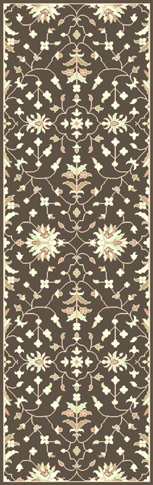 Surya Caesar Multicolor Runner 30 X 120 Area Rug CAE1150-312 800-38374 Image 0