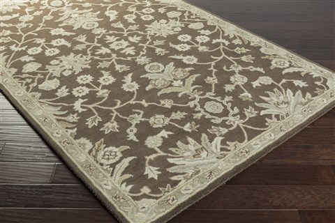 Surya Caesar Multicolor 40 X 60 Area Rug CAE1150-46 800-38375 Image 1