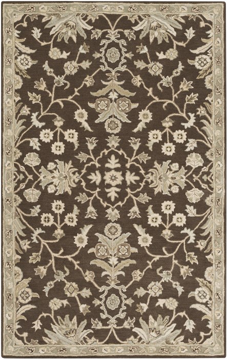 Surya Caesar Multicolor 60 X 90 Area Rug CAE1150-69 800-38379 Image 0