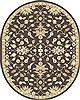 Surya Caesar Multicolor Oval 60 X 90 Area Rug CAE1150-69OV 800-38380 Thumb 0