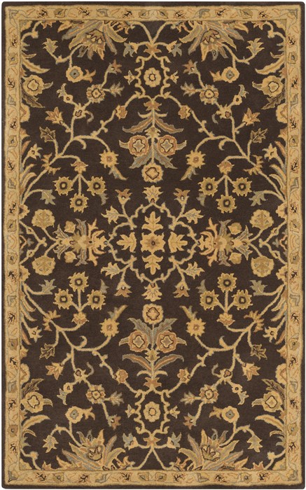 Surya Caesar Multicolor 120 X 150 Area Rug CAE1151-1215 800-38392 Image 0