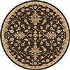 Surya Caesar Multicolor Round 40 X 40 Area Rug CAE1151-4RD 800-38398 Thumb 0