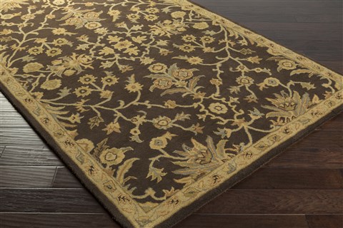 Surya Caesar Multicolor 60 X 90 Area Rug CAE1151-69 800-38401 Image 1