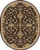 Surya Caesar Multicolor Oval 60 X 90 Area Rug CAE1151-69OV 800-38402 Thumb 0