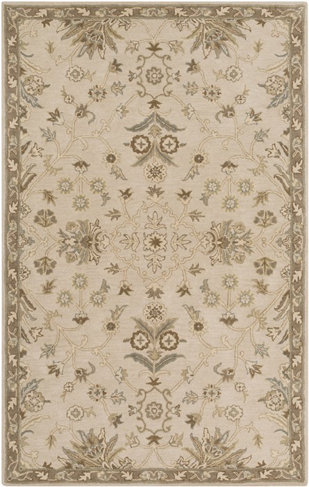 Surya Caesar Multicolor 76 X 96 Area Rug CAE1152-7696 800-38427 Image 0
