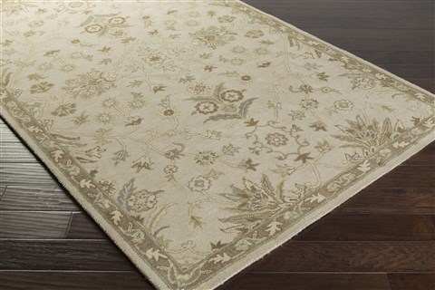 Surya Caesar Multicolor 80 X 110 Area Rug CAE1152-811 800-38429 Image 1