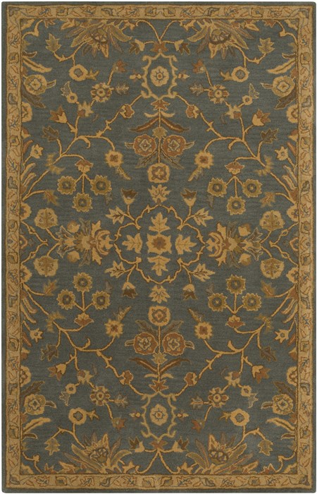 Surya Caesar Multicolor 120 X 150 Area Rug CAE1153-1215 800-38436 Image 0
