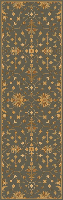 Surya Caesar Multicolor Runner 26 X 80 Area Rug CAE1153-268 800-38439 Image 0