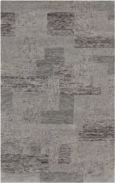 Surya Cairn Grey 50 X 80 Area Rug CAI300-58 800-38460 Image 0