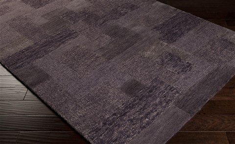 Surya Cairn Purple 80 X 110 Area Rug CAI302-811 800-38471 Image 1