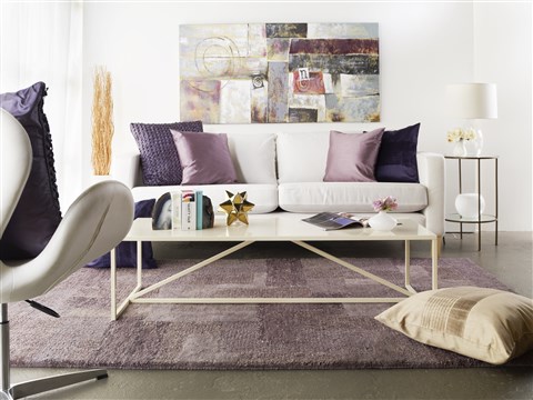 Surya Cairn Purple 80 X 110 Area Rug CAI302-811 800-38471 Image 4