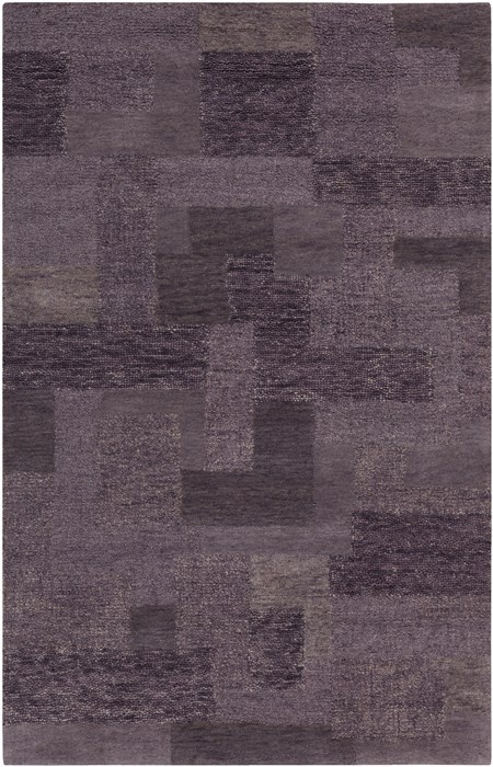 Surya Cairn Purple 80 X 110 Area Rug CAI302-811 800-38471 Image 0