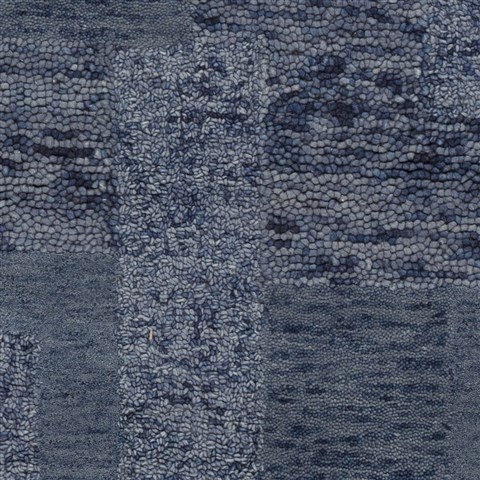 Surya Cairn Blue Runner 26 X 80 Area Rug CAI303-268 800-38473 Image 1