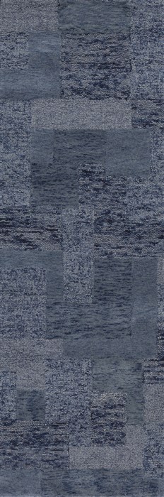 Surya Cairn Blue Runner 26 X 80 Area Rug CAI303-268 800-38473 Image 0