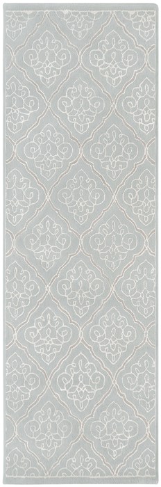 Surya Modern Classics Grey Runner 26 X 80 Area Rug CAN1907-268 800-38484 Image 0