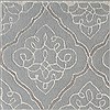 Surya Modern Classics Grey Runner 26 X 80 Area Rug CAN1907-268 800-38484 Thumb 2