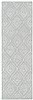 Surya Modern Classics Grey Runner 26 X 80 Area Rug CAN1907-268 800-38484 Thumb 0