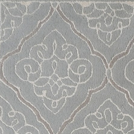 Surya Modern Classics Grey 90 X 130 Area Rug CAN1907-913 800-38488 Image 3