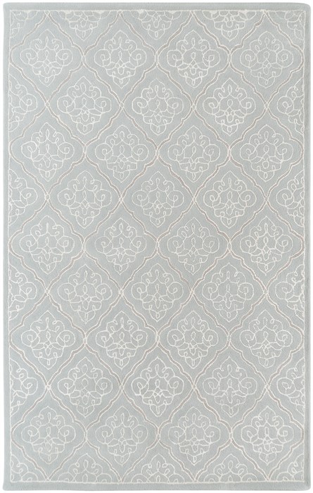 Surya Modern Classics Grey 90 X 130 Area Rug CAN1907-913 800-38488 Image 0