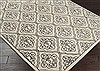 Surya Modern Classics White 20 X 30 Area Rug CAN1913-23 800-38489 Thumb 1