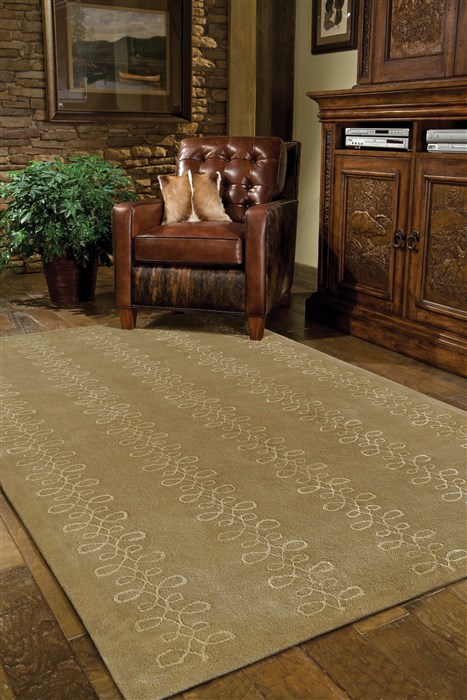 Surya Modern Classics Brown 90 X 130 Area Rug CAN1916-913 800-38512 Image 2