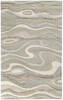 Surya Modern Classics Grey 33 X 53 Area Rug CAN1927-3353 800-38515 Thumb 0