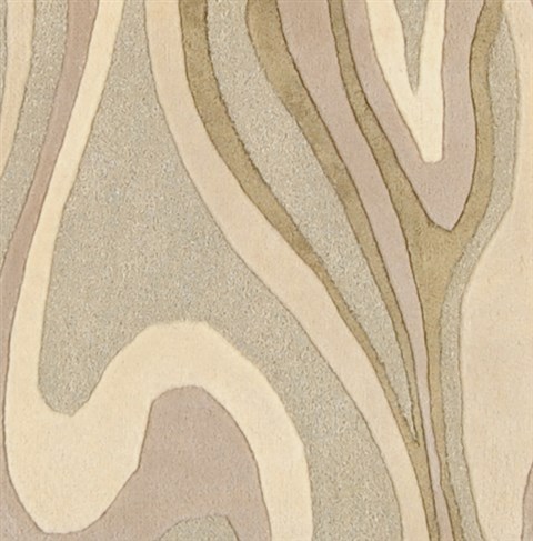 Surya Modern Classics Grey 50 X 80 Area Rug CAN1927-58 800-38516 Image 2