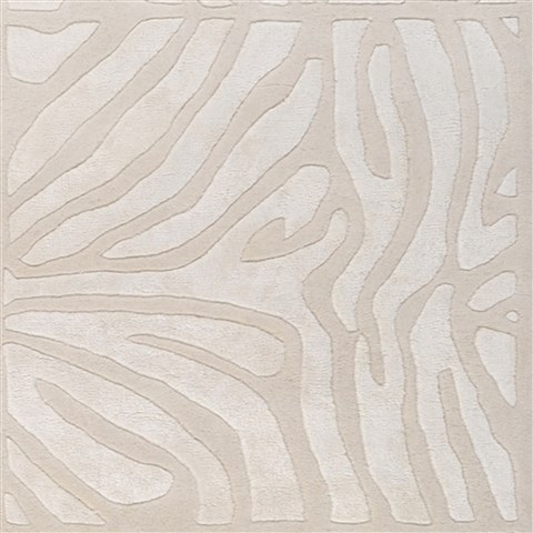 Surya Modern Classics White 80 X 110 Area Rug CAN1933-811 800-38523 Image 10