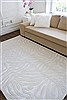 Surya Modern Classics White 80 X 110 Area Rug CAN1933-811 800-38523 Thumb 2