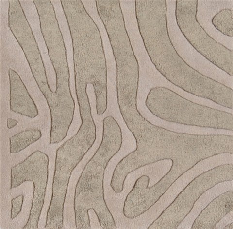 Surya Modern Classics Grey Runner 26 X 80 Area Rug CAN1934-268 800-38526 Image 1