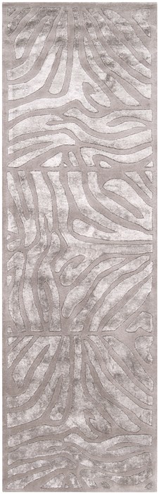 Surya Modern Classics Grey Runner 26 X 80 Area Rug CAN1934-268 800-38526 Image 0