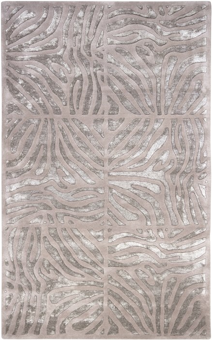Surya Modern Classics Grey 33 X 53 Area Rug CAN1934-3353 800-38527 Image 0